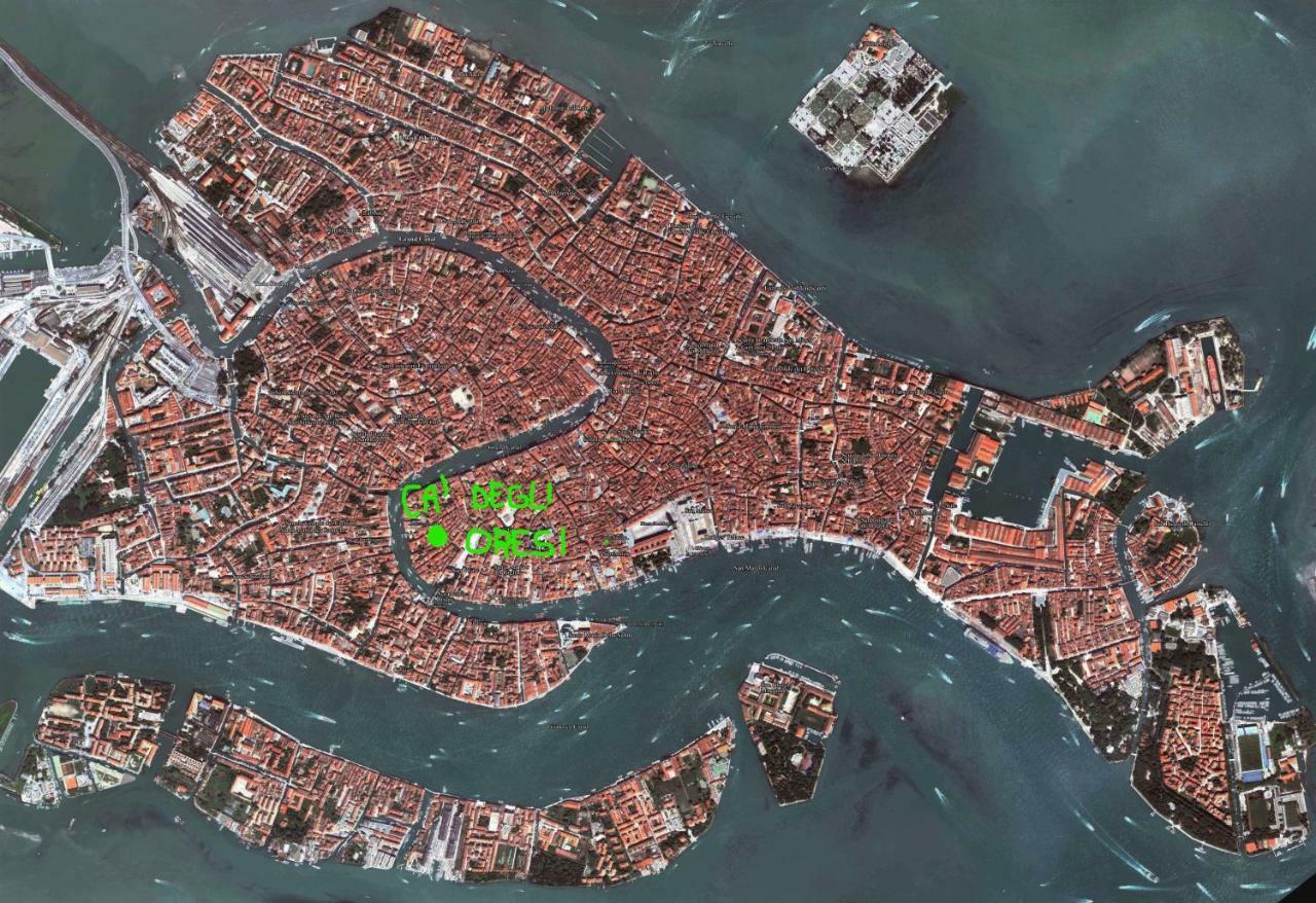 Ca' Degli Oresi Venice Exterior photo